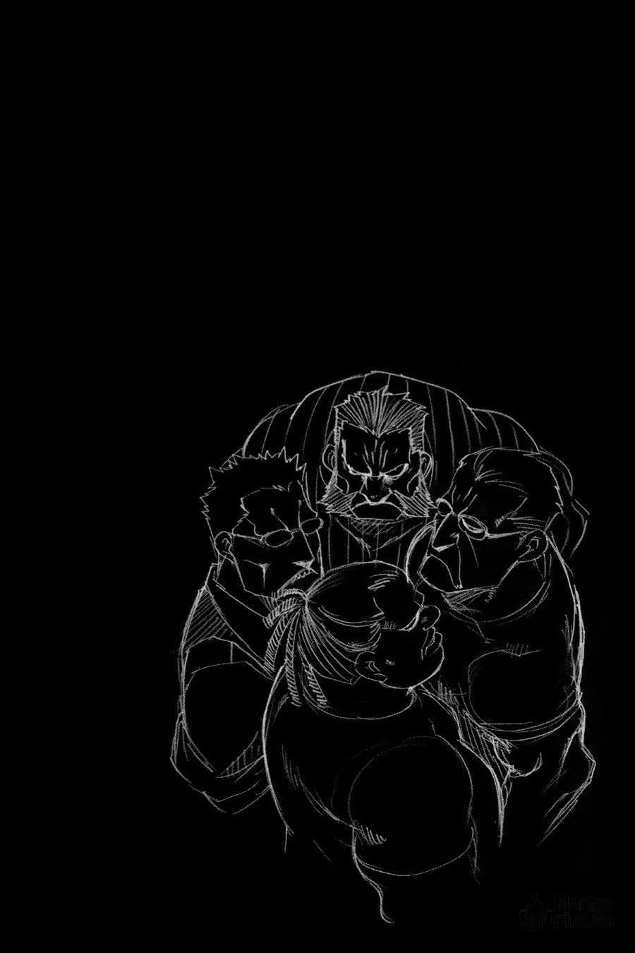 Fullmetal Alchemist Chapter 85 page 45 - 