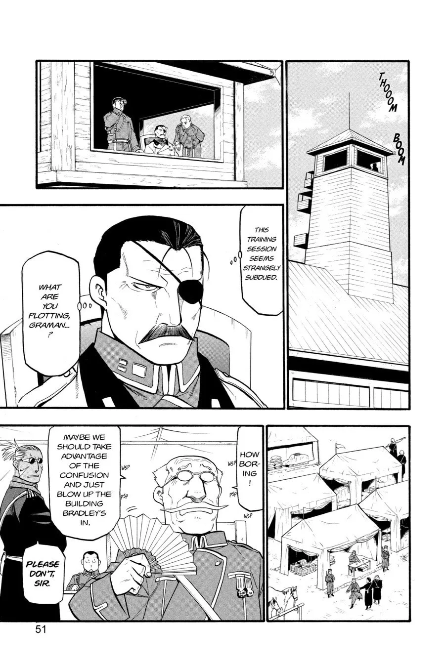 Fullmetal Alchemist Chapter 85 page 8 - 