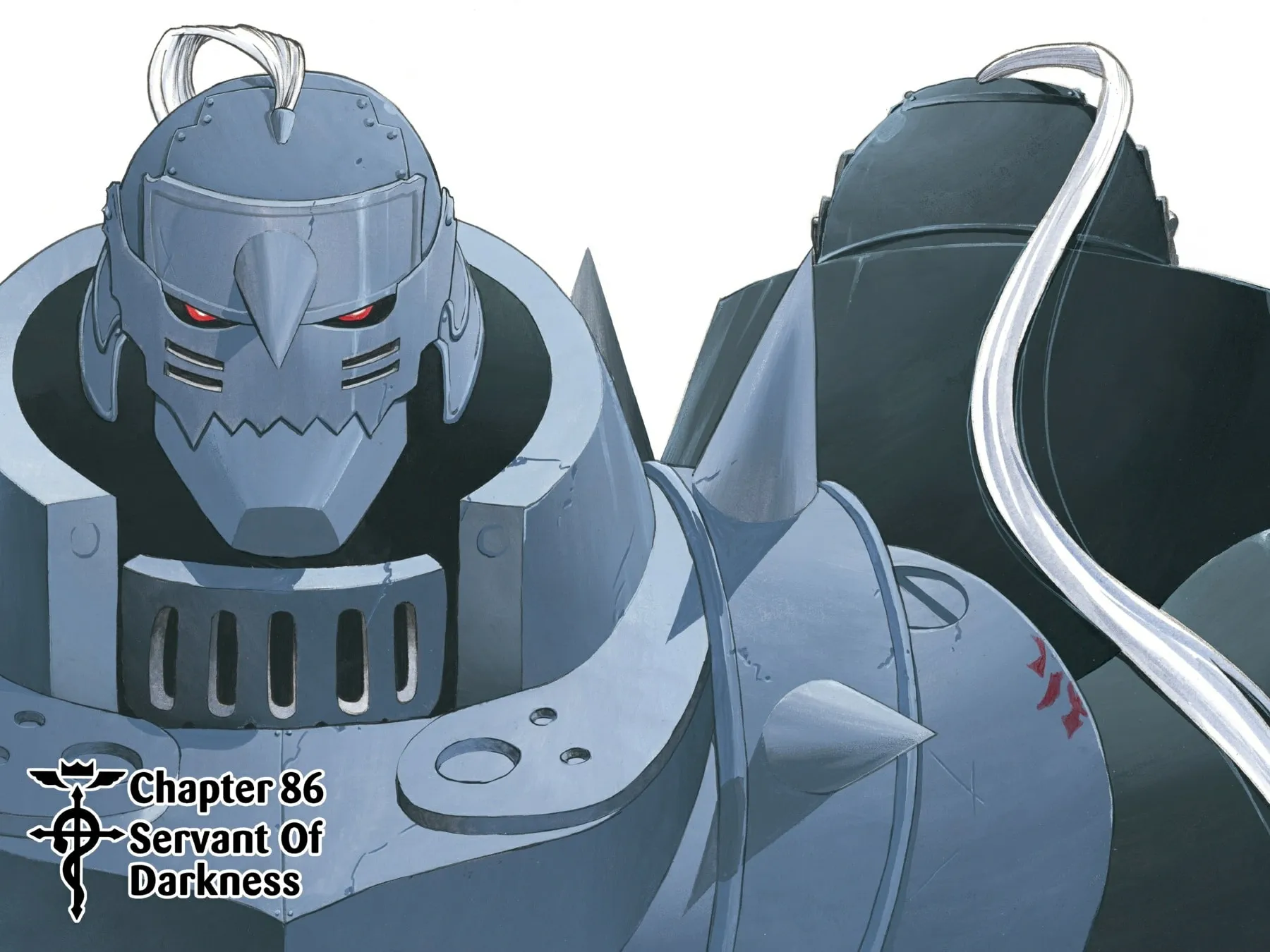 Fullmetal Alchemist Chapter 86 page 2 - 