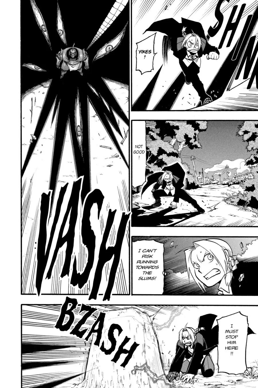 Fullmetal Alchemist Chapter 86 page 13 - 
