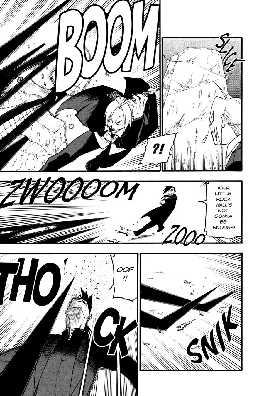 Fullmetal Alchemist Chapter 86 page 14 - 