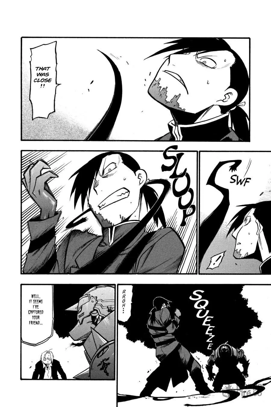 Fullmetal Alchemist Chapter 86 page 15 - 