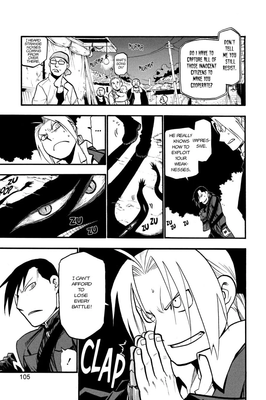 Fullmetal Alchemist Chapter 86 page 16 - 