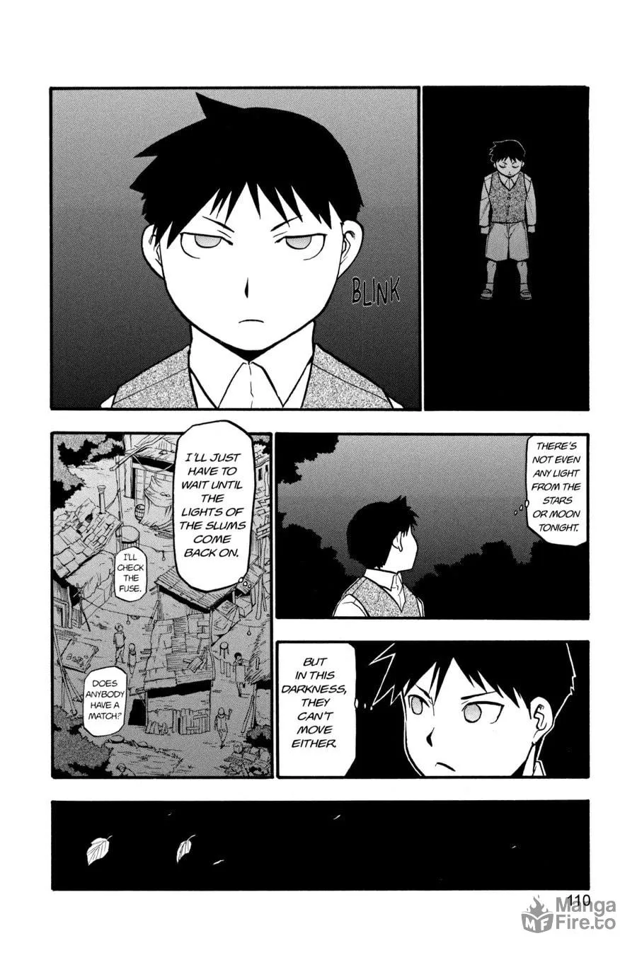 Fullmetal Alchemist Chapter 86 page 21 - 