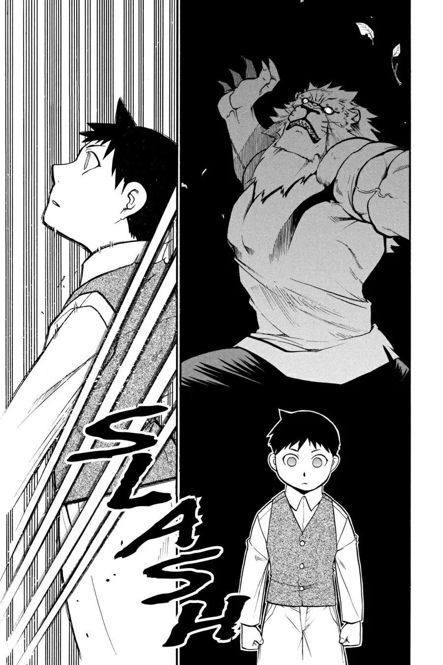 Fullmetal Alchemist Chapter 86 page 22 - 