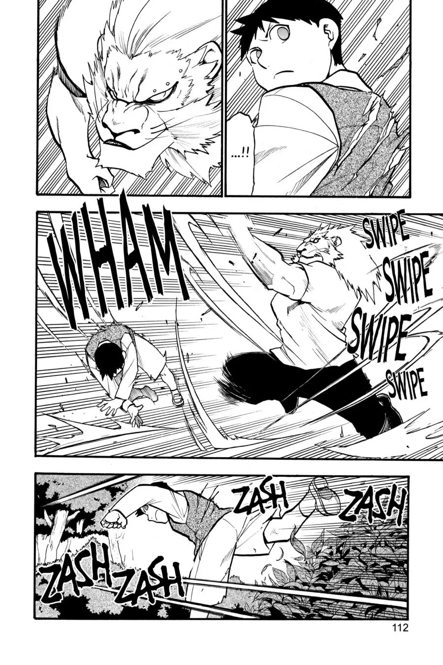 Fullmetal Alchemist Chapter 86 page 23 - 
