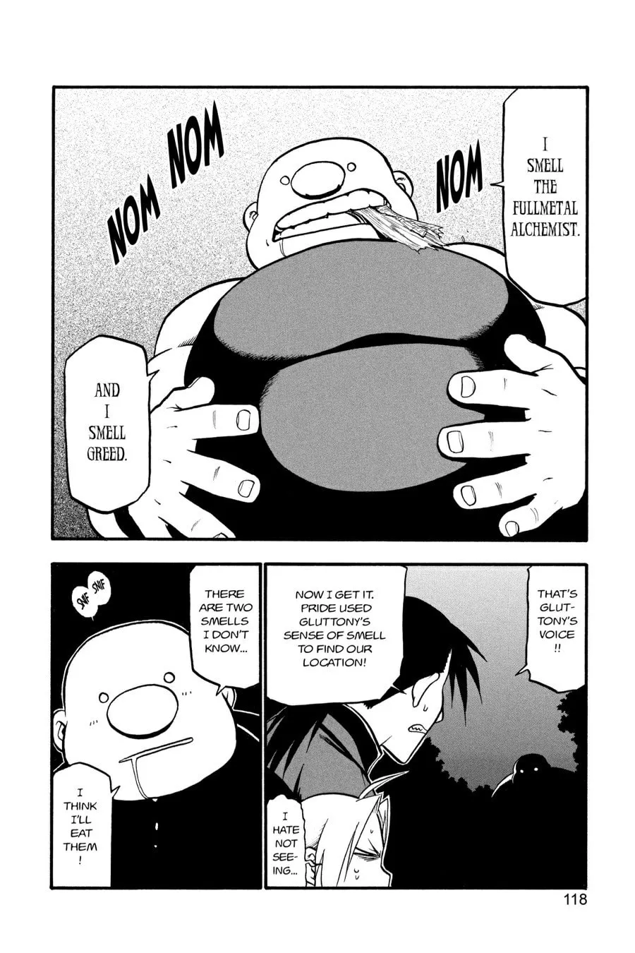 Fullmetal Alchemist Chapter 86 page 29 - 