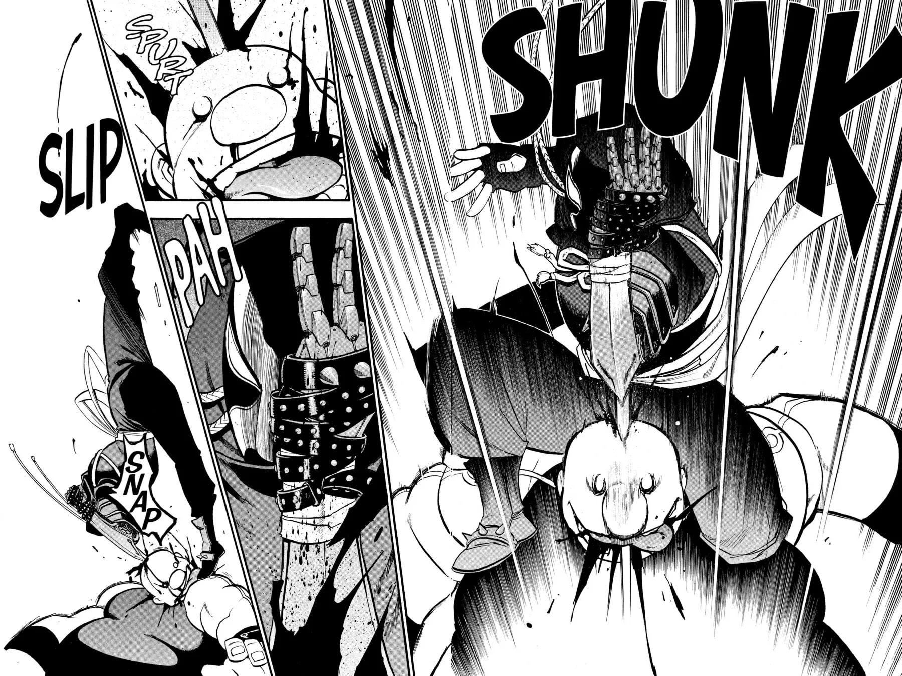 Fullmetal Alchemist Chapter 86 page 39 - 