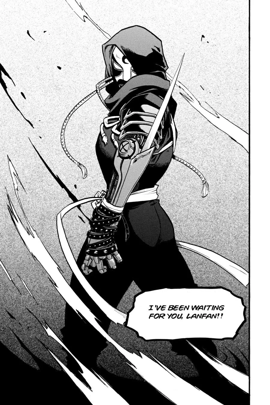 Fullmetal Alchemist Chapter 86 page 41 - 