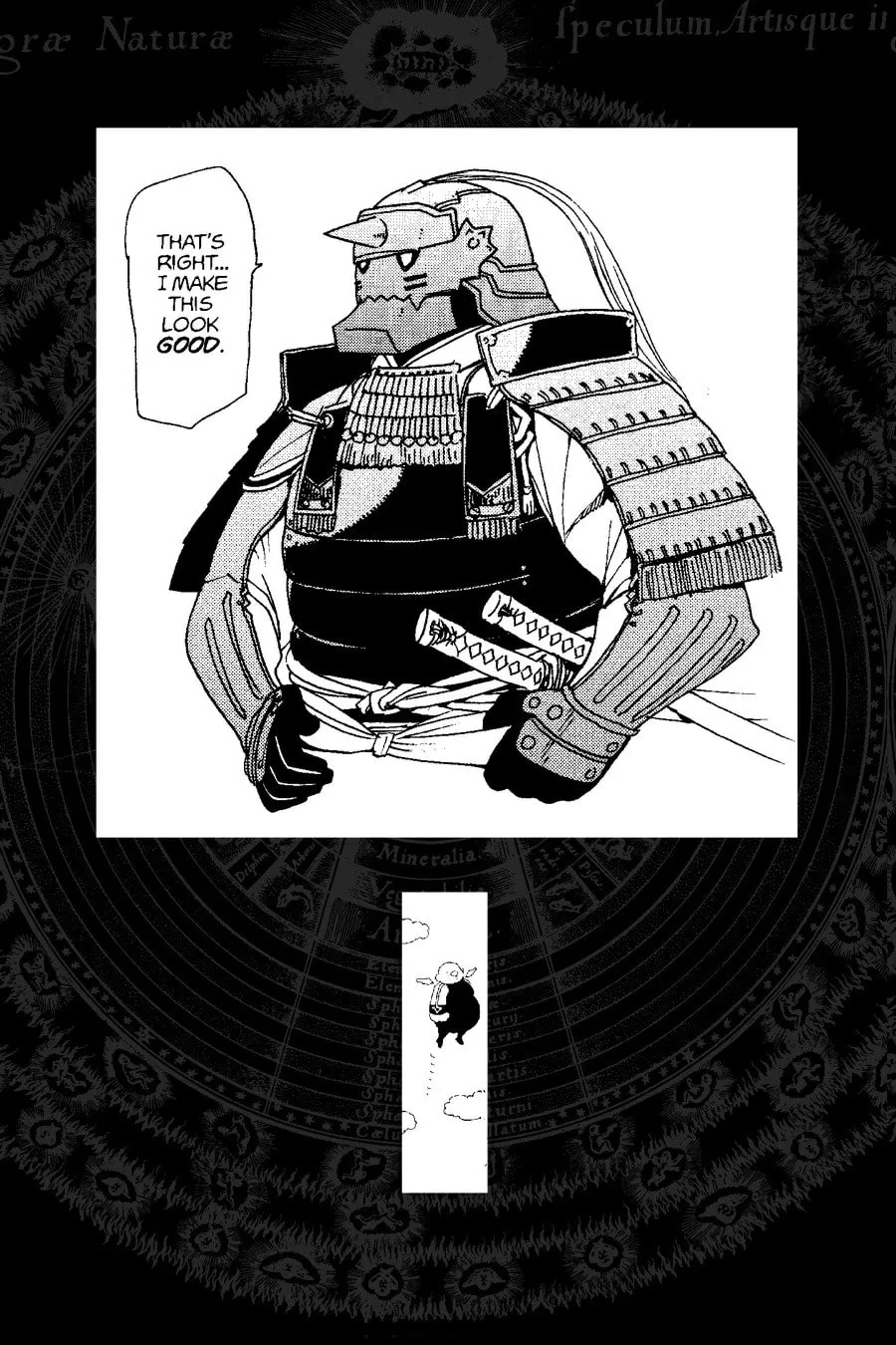 Fullmetal Alchemist Chapter 87.5 page 8 - 
