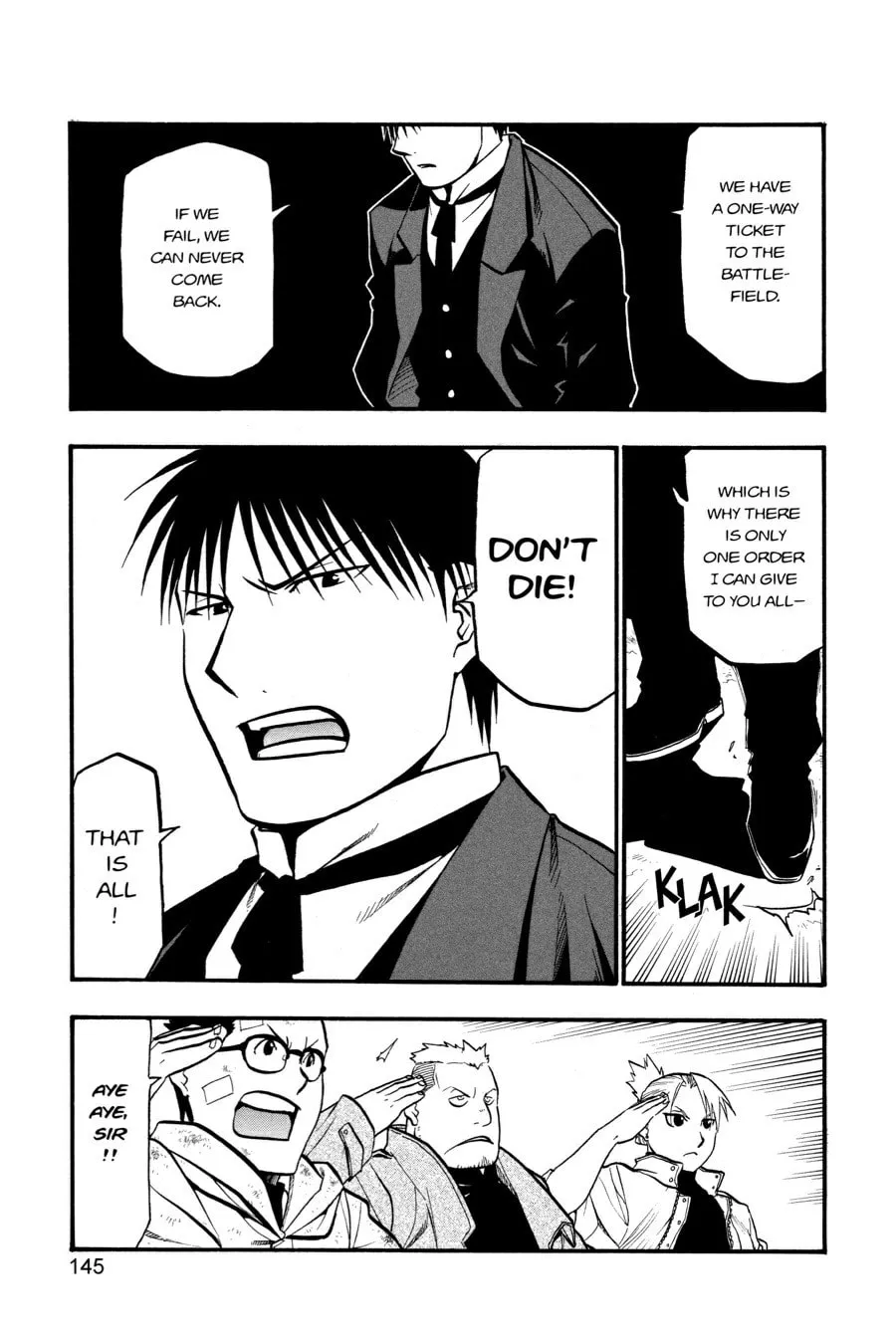 Fullmetal Alchemist Chapter 87 page 13 - 