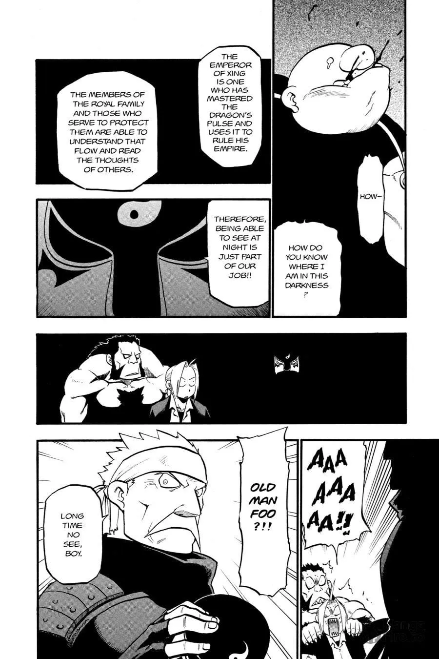 Fullmetal Alchemist Chapter 87 page 20 - 