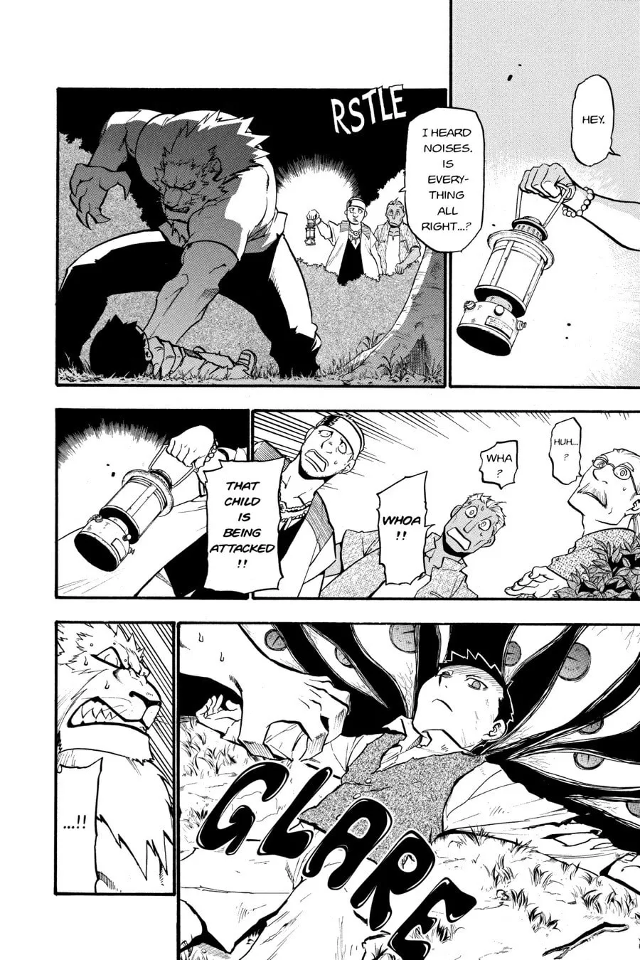 Fullmetal Alchemist Chapter 87 page 26 - 