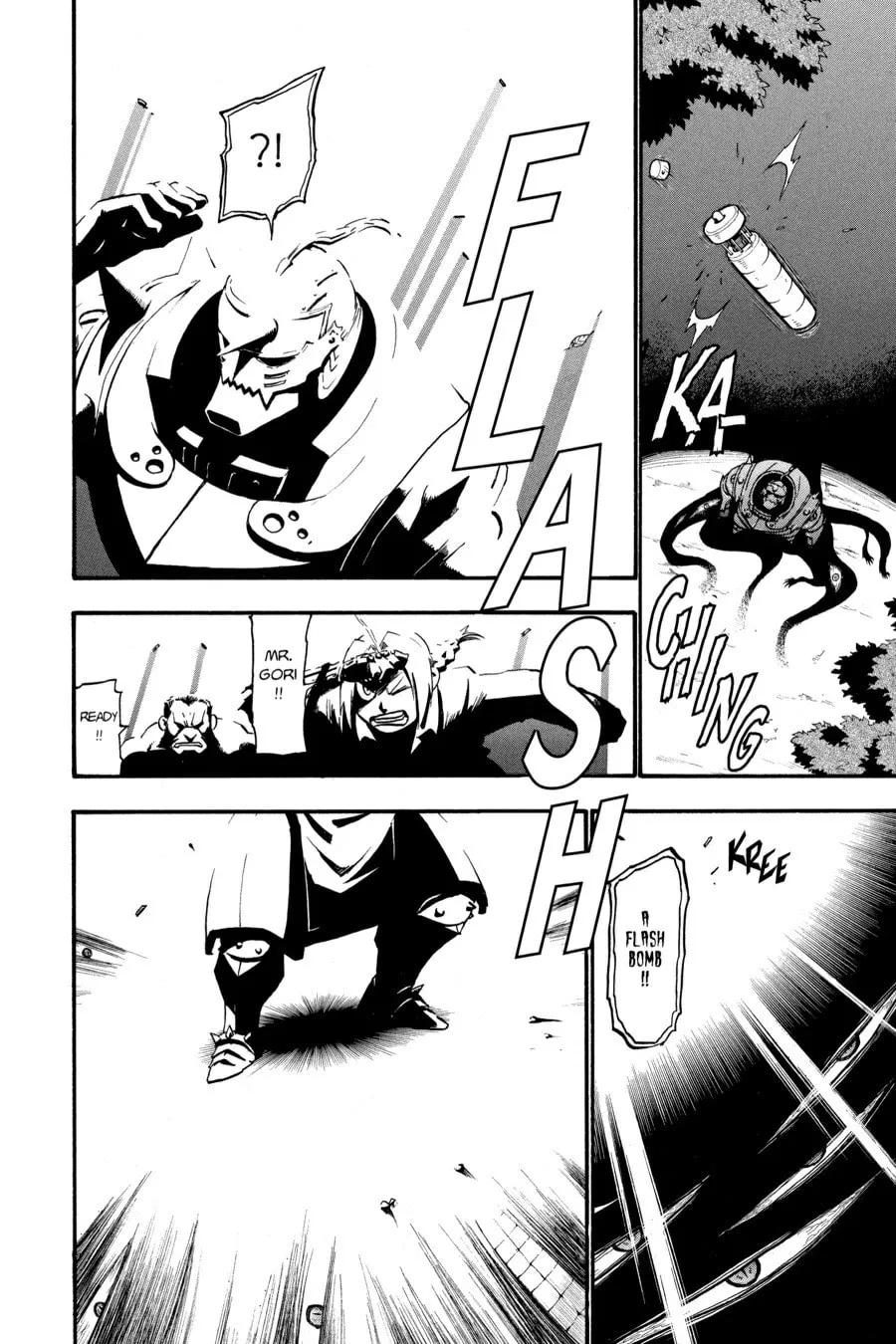 Fullmetal Alchemist Chapter 87 page 34 - 