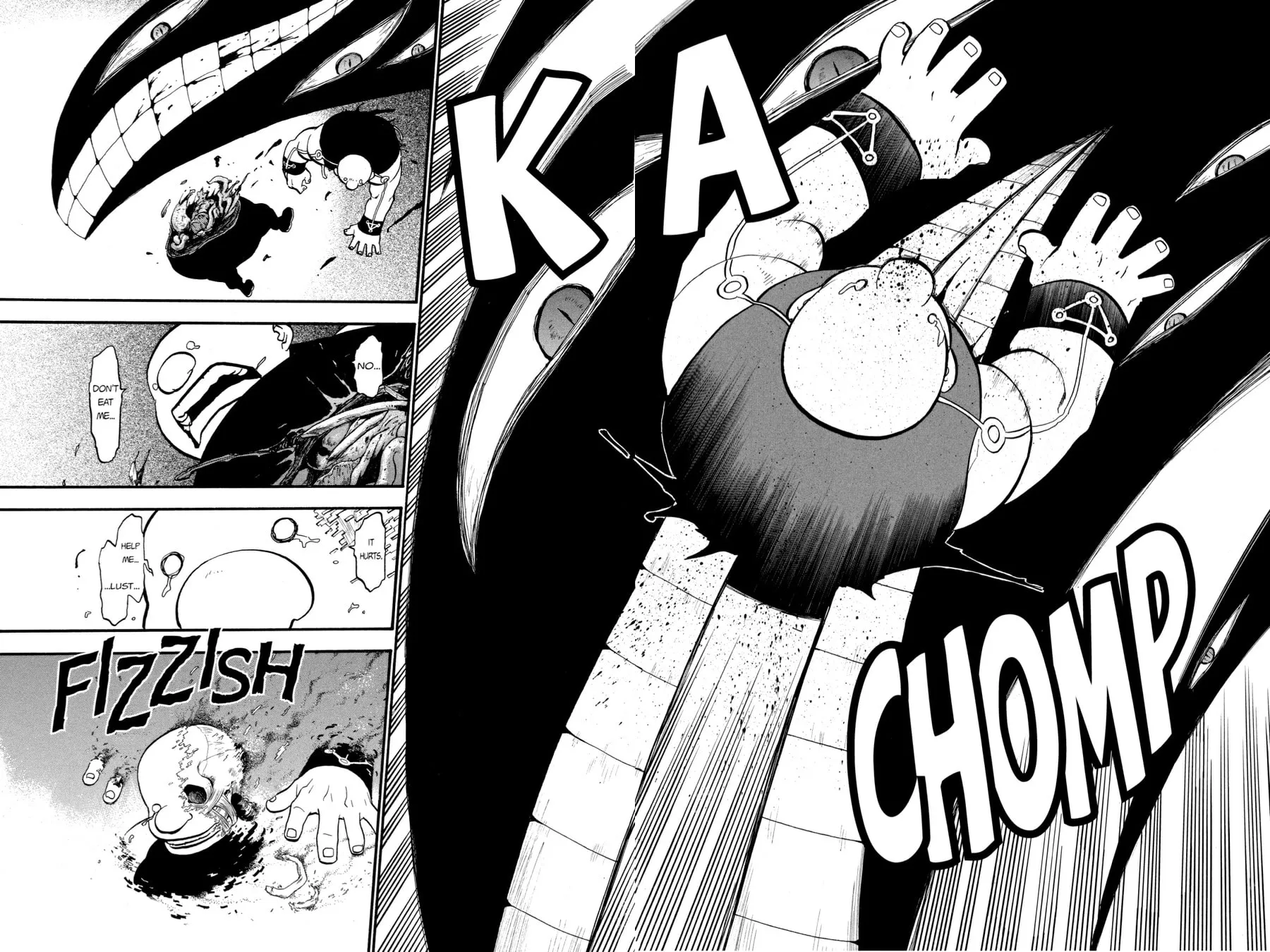 Fullmetal Alchemist Chapter 87 page 40 - 
