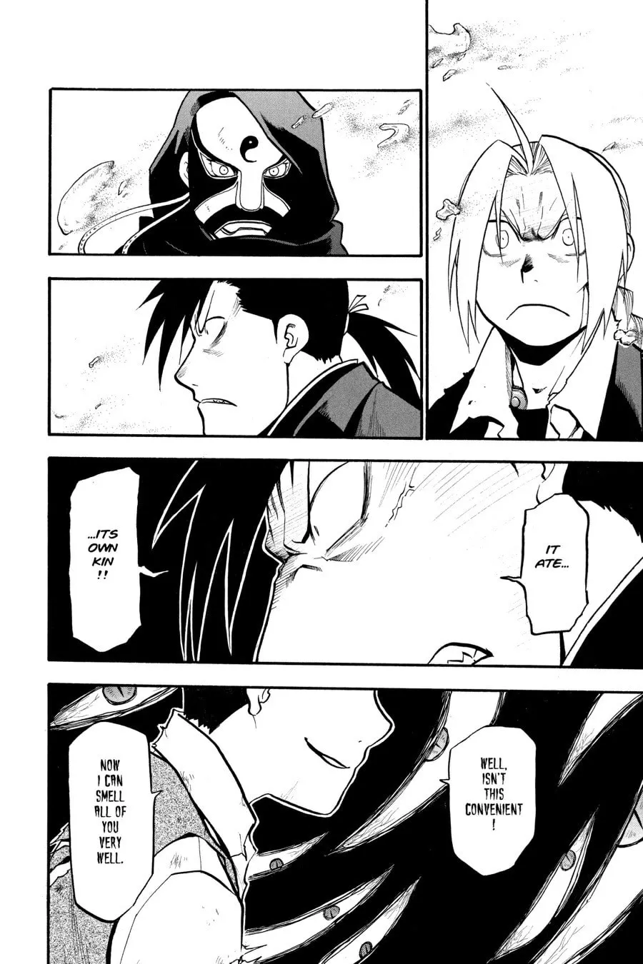 Fullmetal Alchemist Chapter 87 page 41 - 
