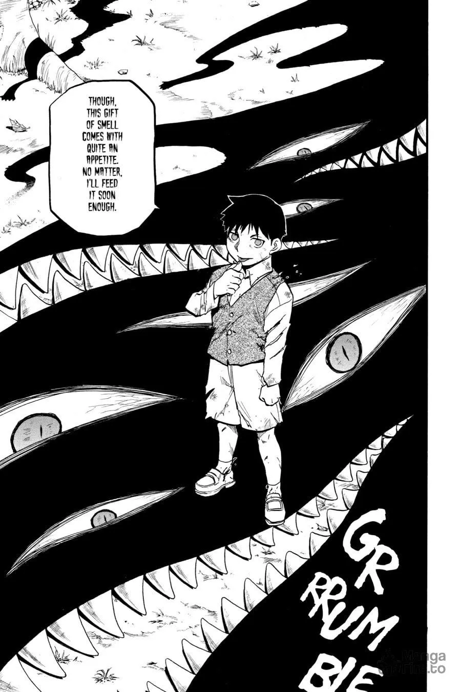 Fullmetal Alchemist Chapter 87 page 42 - 