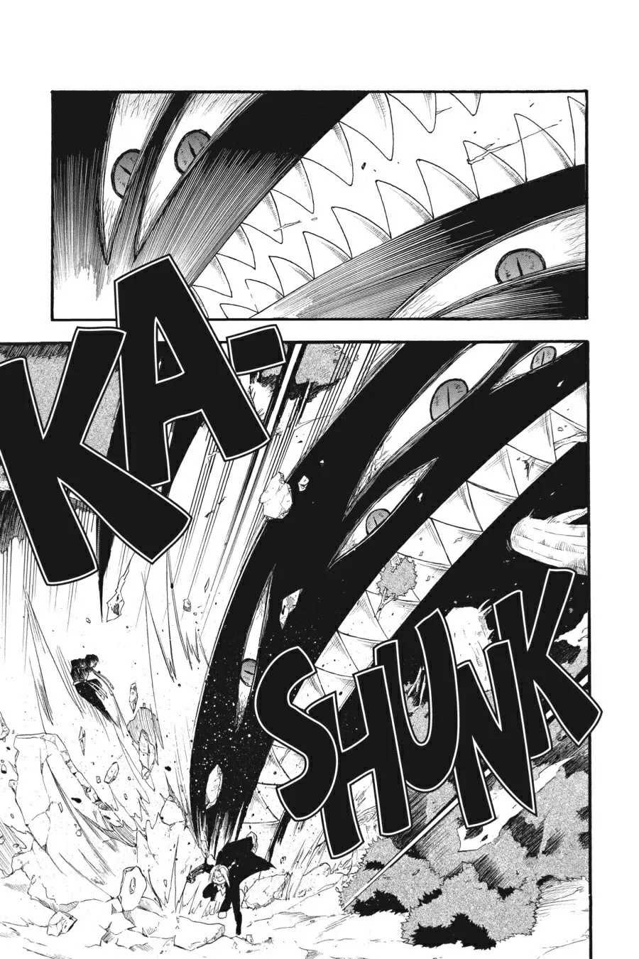 Fullmetal Alchemist Chapter 88 page 1 - 