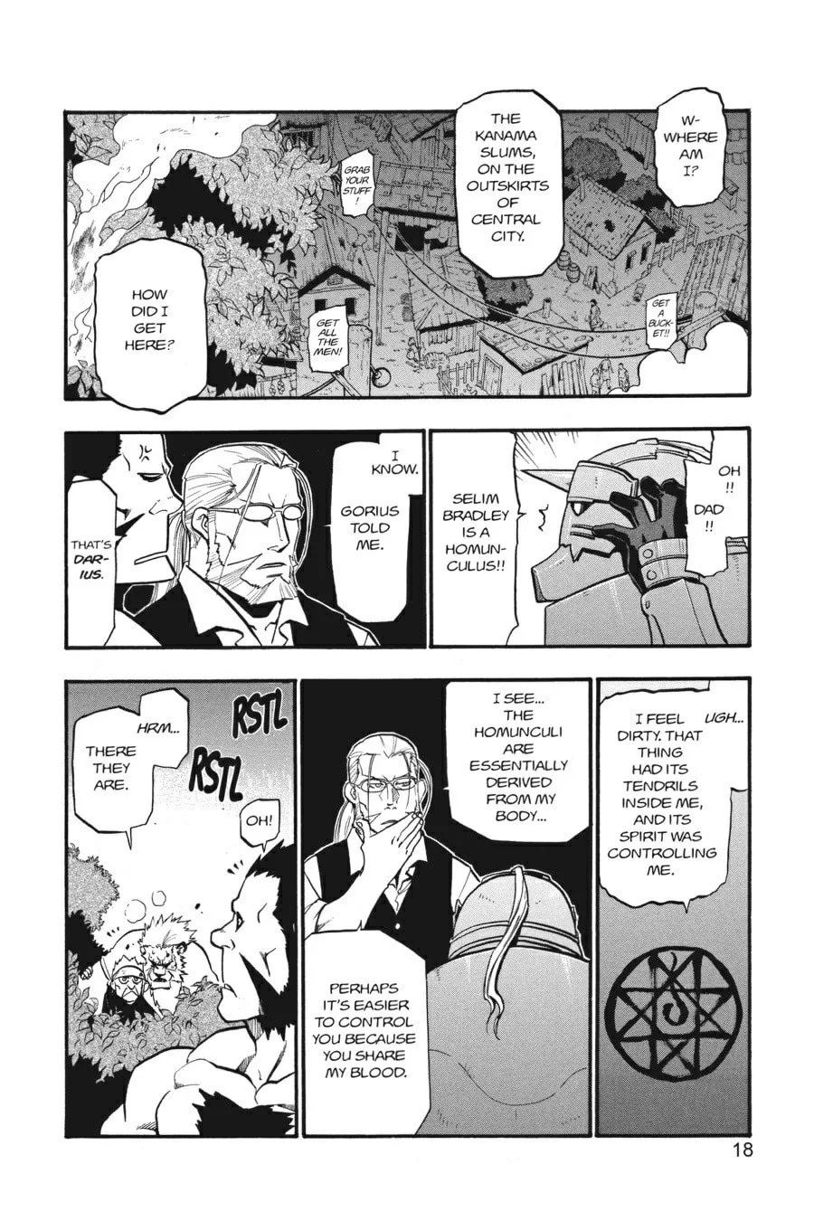 Fullmetal Alchemist Chapter 88 page 11 - 