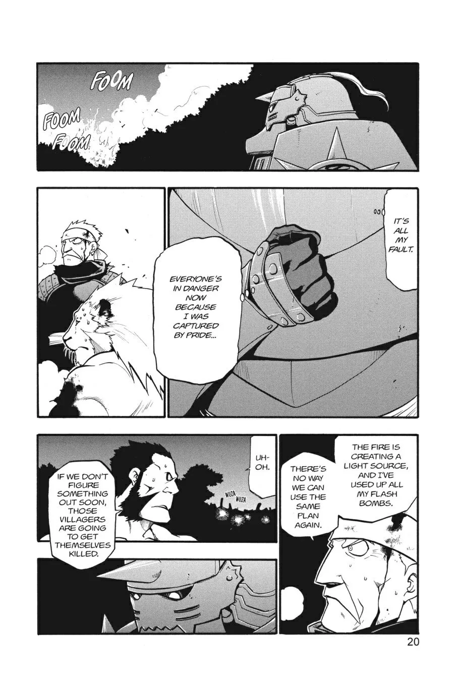 Fullmetal Alchemist Chapter 88 page 13 - 
