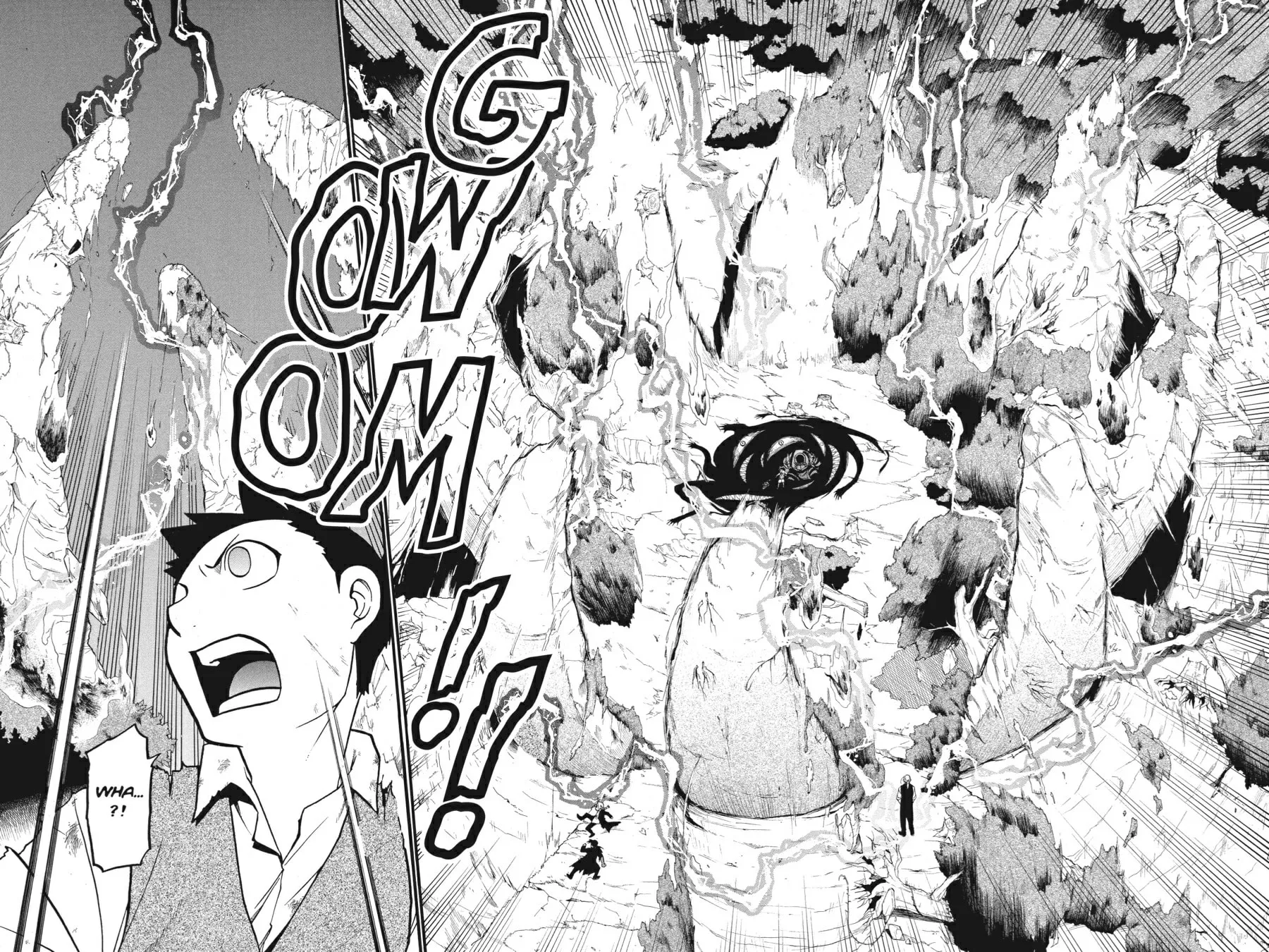 Fullmetal Alchemist Chapter 88 page 21 - 