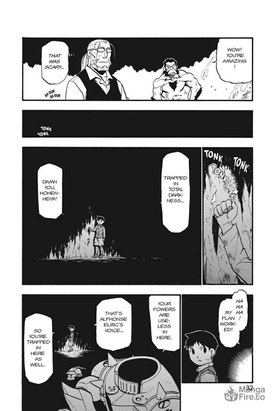 Fullmetal Alchemist Chapter 88 page 24 - 