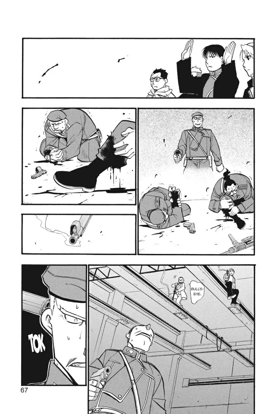 Fullmetal Alchemist Chapter 89 page 17 - 