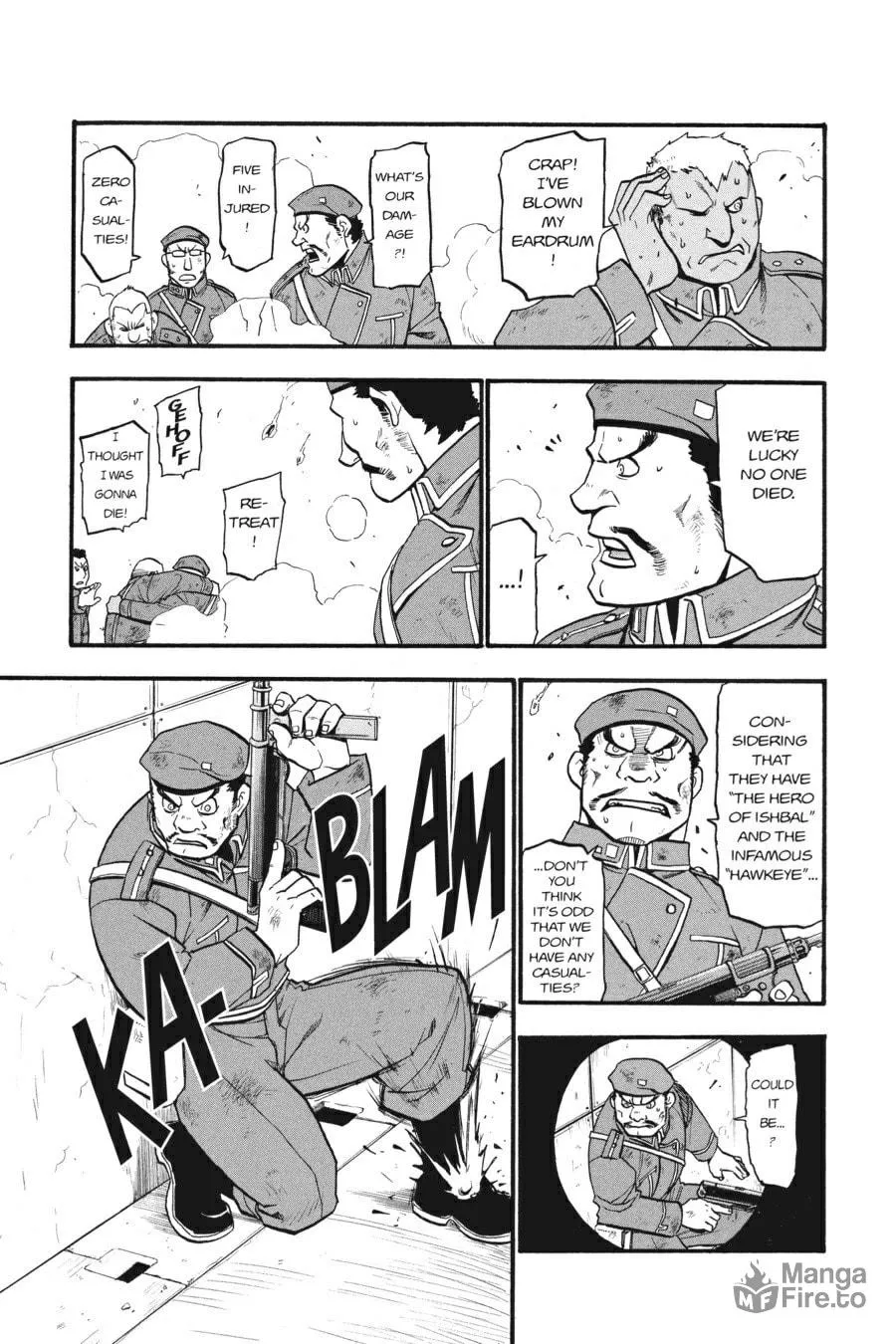 Fullmetal Alchemist Chapter 89 page 25 - 
