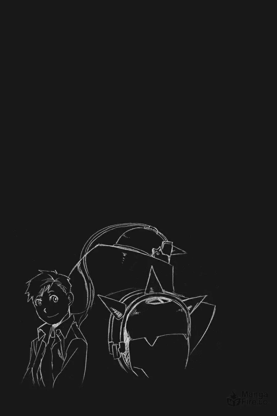 Fullmetal Alchemist Chapter 89 page 45 - 