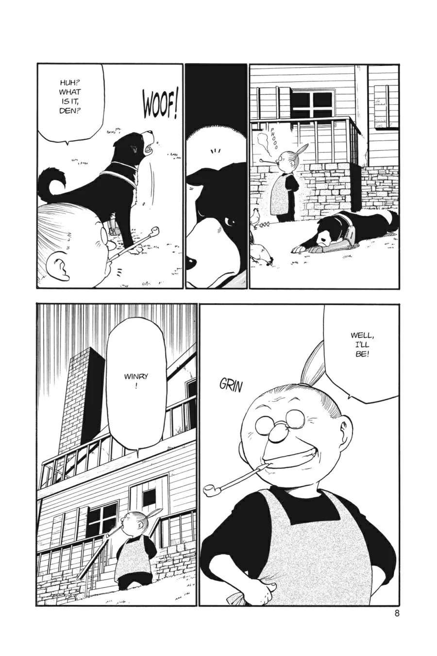 Fullmetal Alchemist Chapter 9 page 2 - 