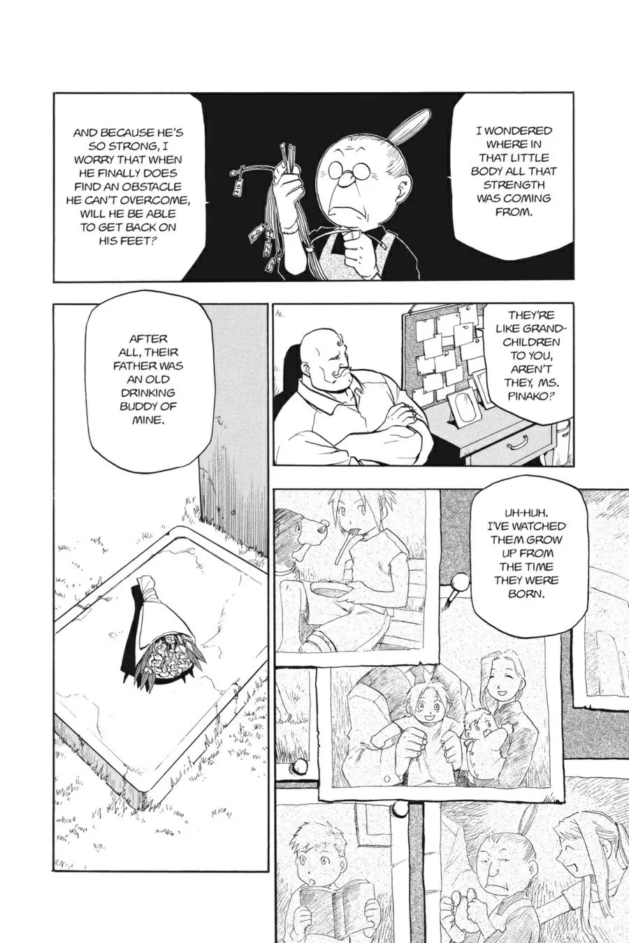 Fullmetal Alchemist Chapter 9 page 19 - 