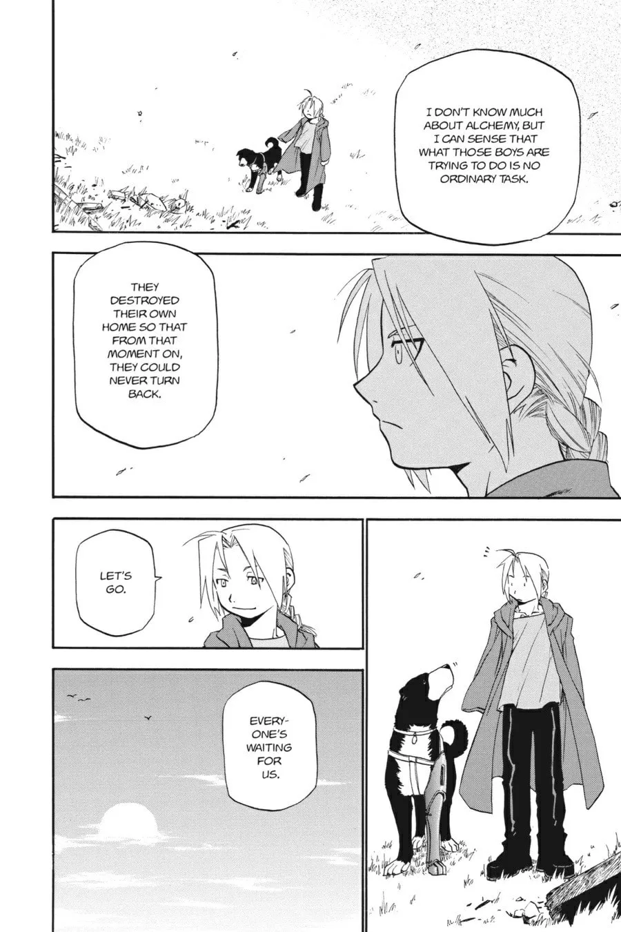 Fullmetal Alchemist Chapter 9 page 23 - 