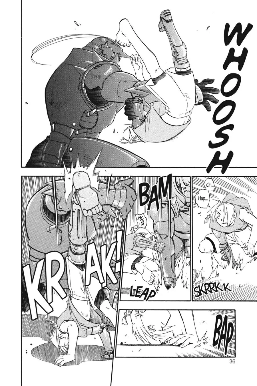 Fullmetal Alchemist Chapter 9 page 29 - 
