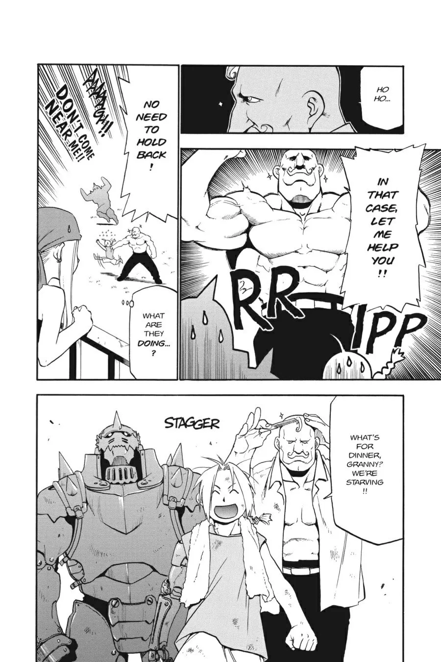 Fullmetal Alchemist Chapter 9 page 31 - 