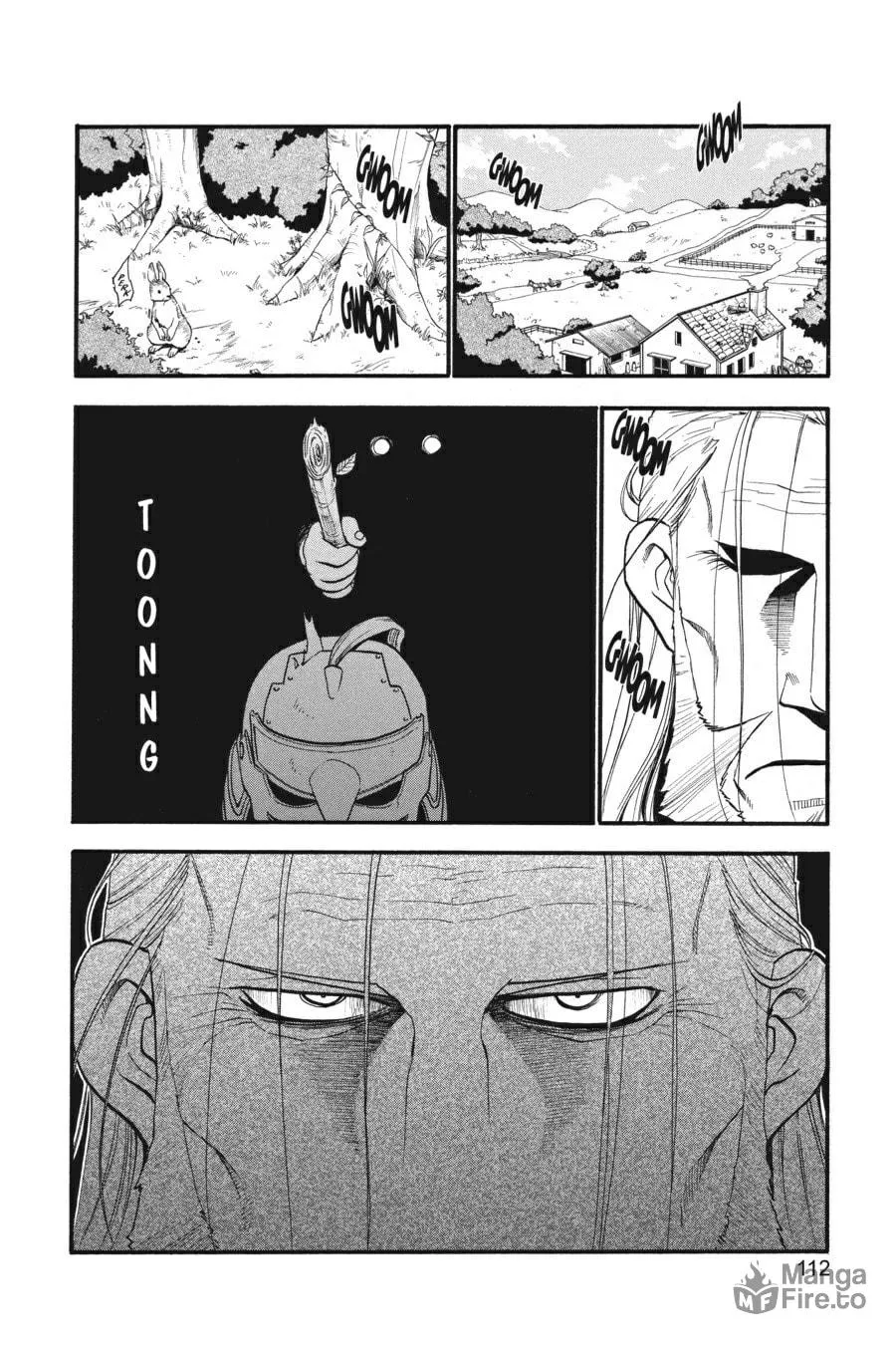 Fullmetal Alchemist Chapter 90 page 15 - 