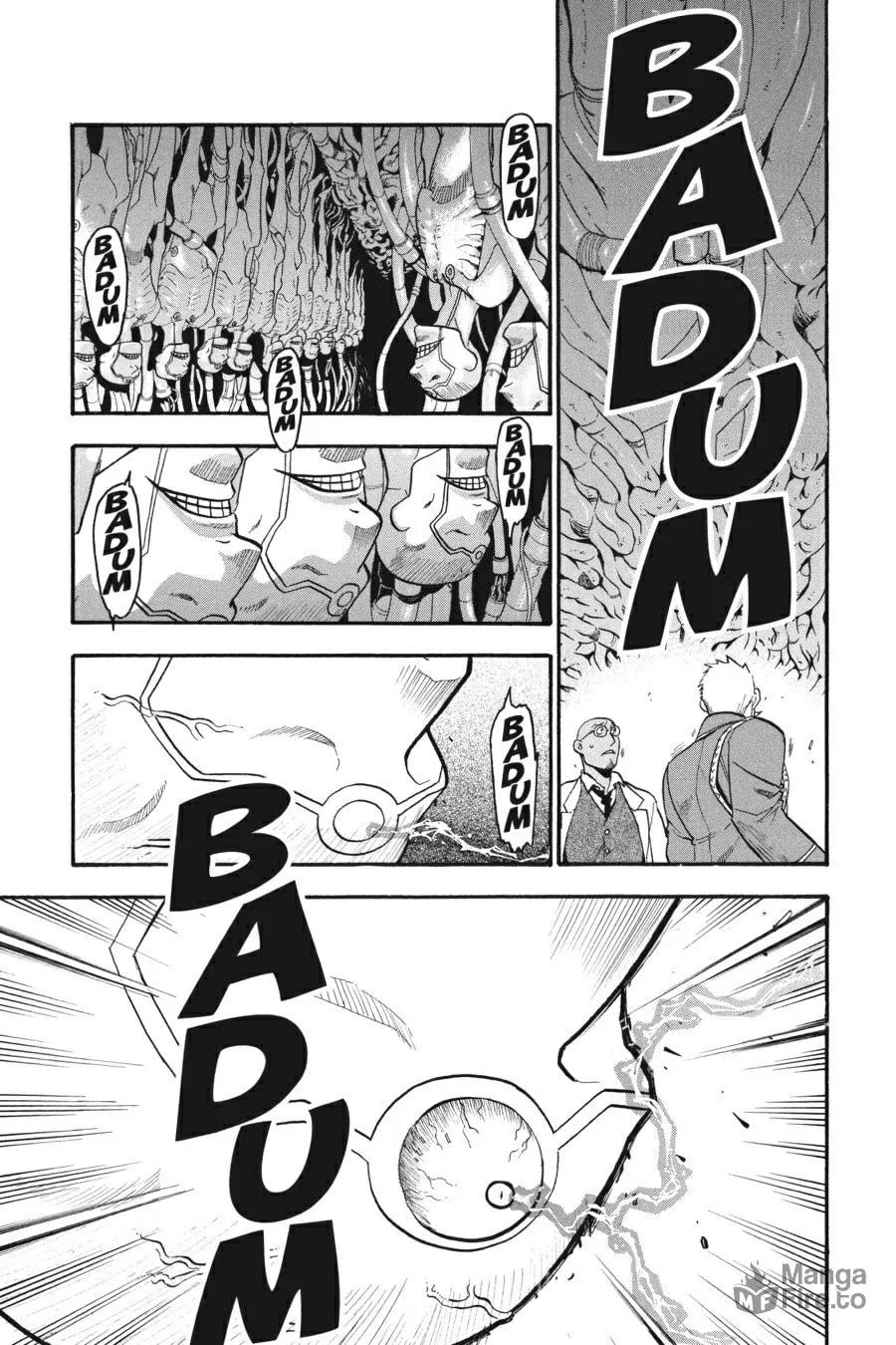 Fullmetal Alchemist Chapter 90 page 24 - 