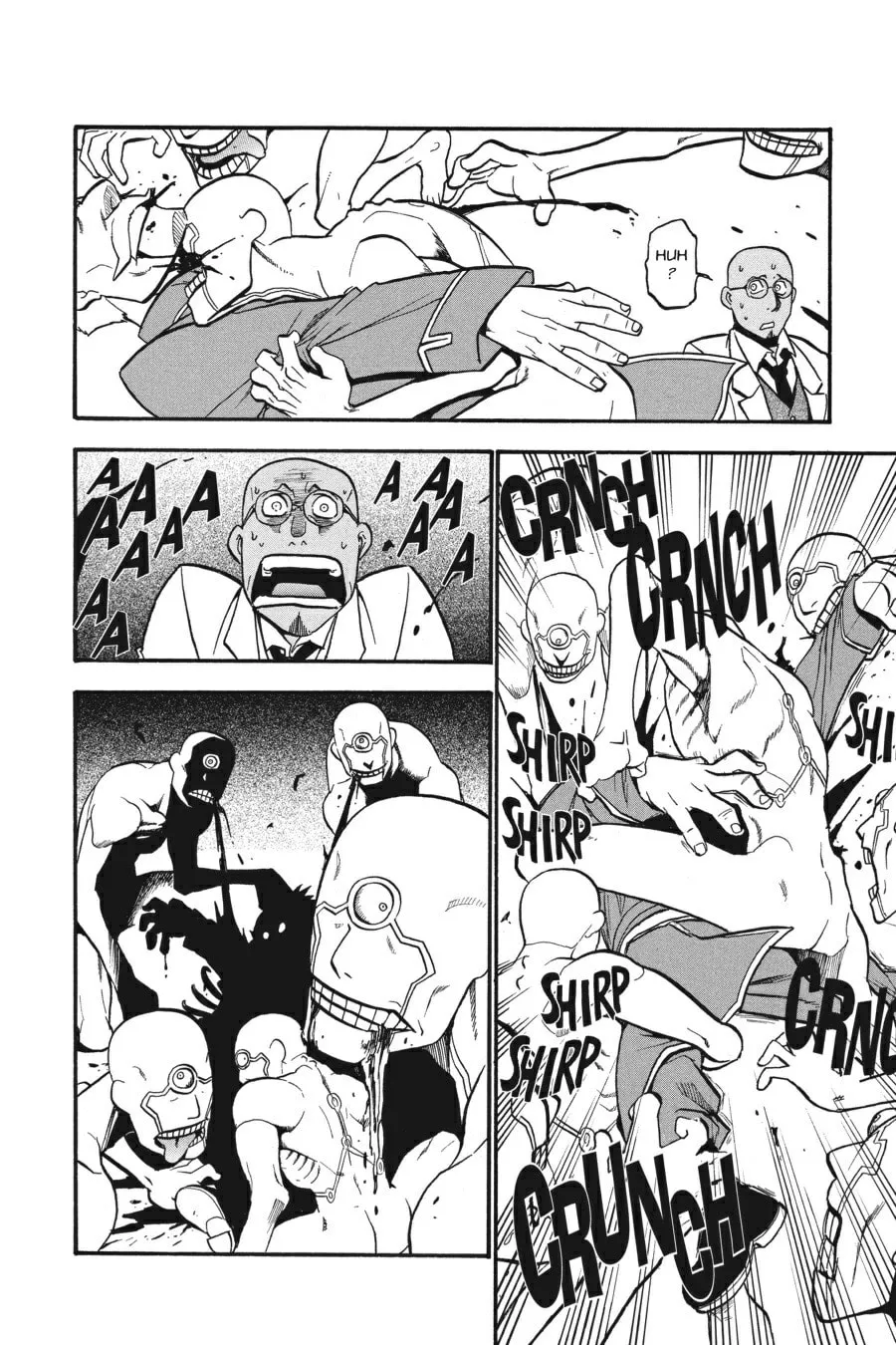 Fullmetal Alchemist Chapter 90 page 29 - 