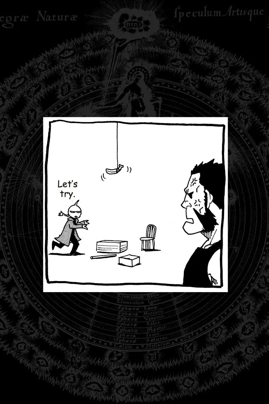 Fullmetal Alchemist Chapter 91.5 page 7 - 