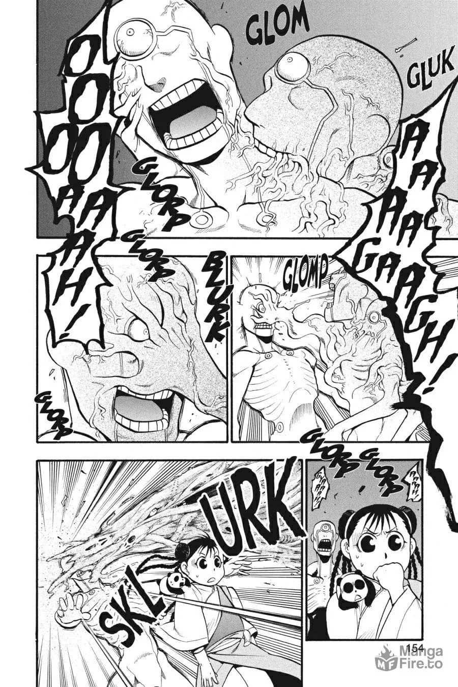 Fullmetal Alchemist Chapter 91 page 18 - 
