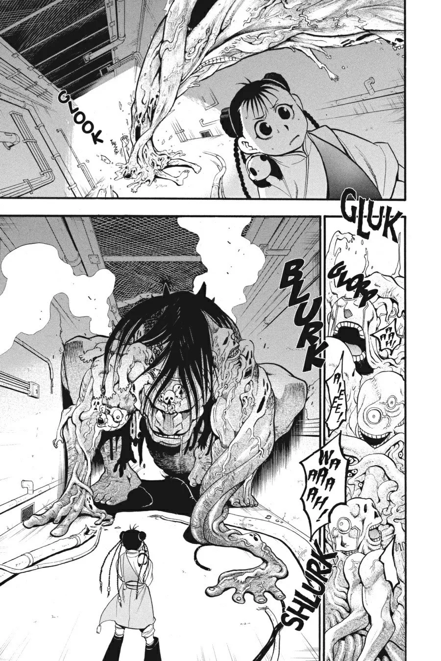 Fullmetal Alchemist Chapter 91 page 19 - 
