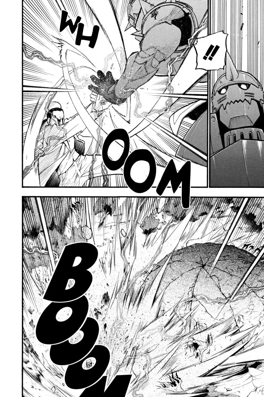 Fullmetal Alchemist Chapter 92 page 16 - 