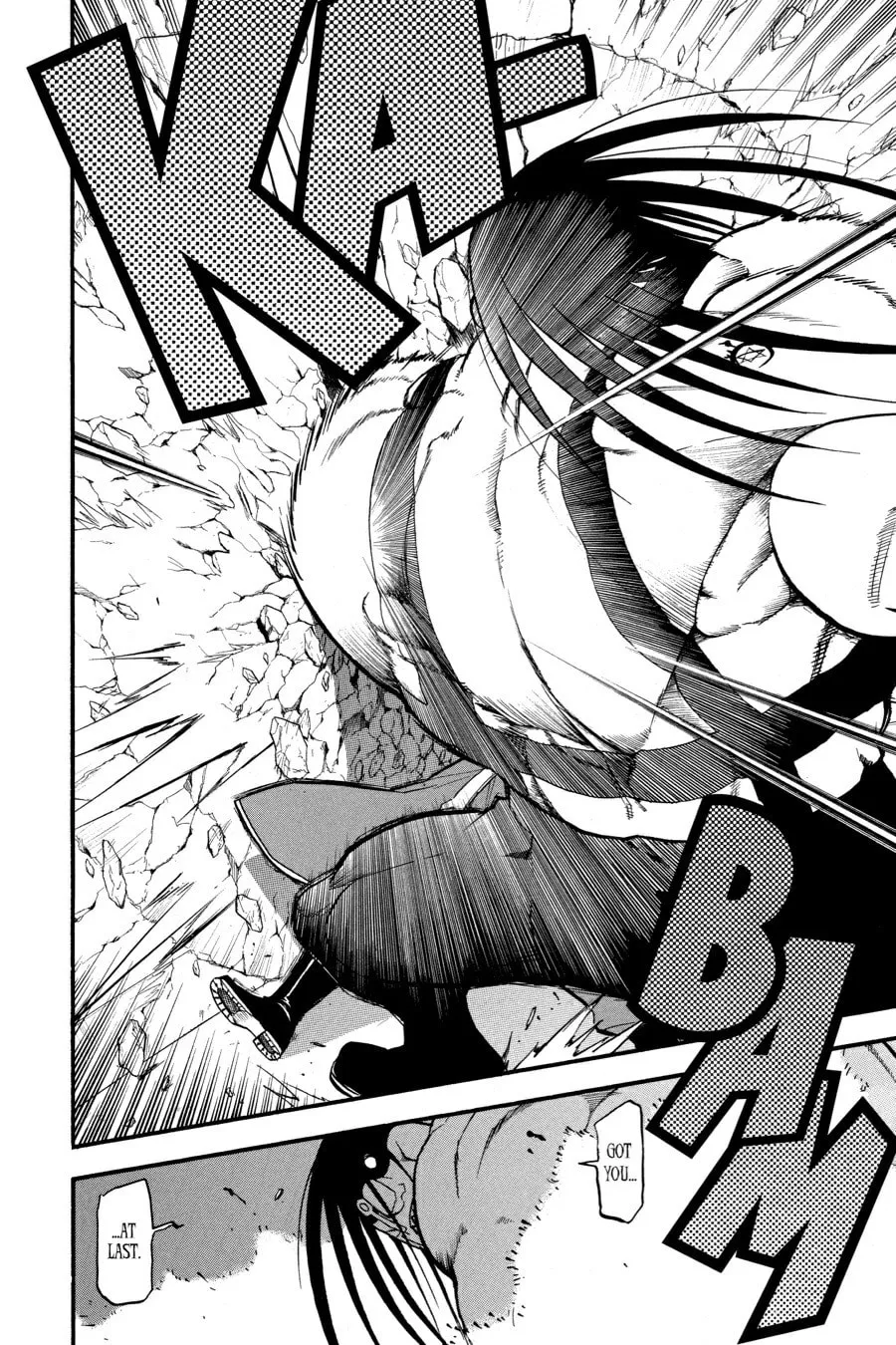 Fullmetal Alchemist Chapter 92 page 32 - 