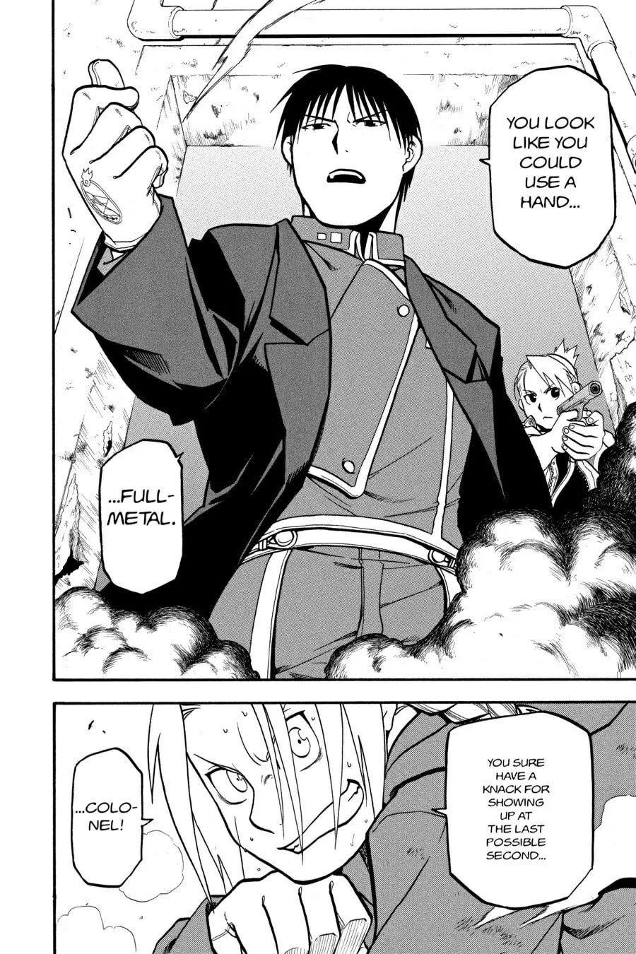 Fullmetal Alchemist Chapter 93 page 29 - 