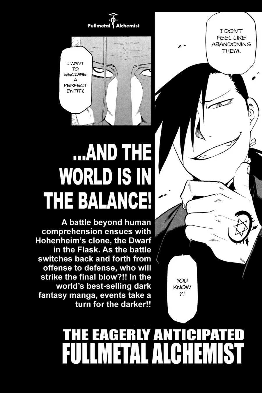 Fullmetal Alchemist Chapter 95.5 page 11 - 