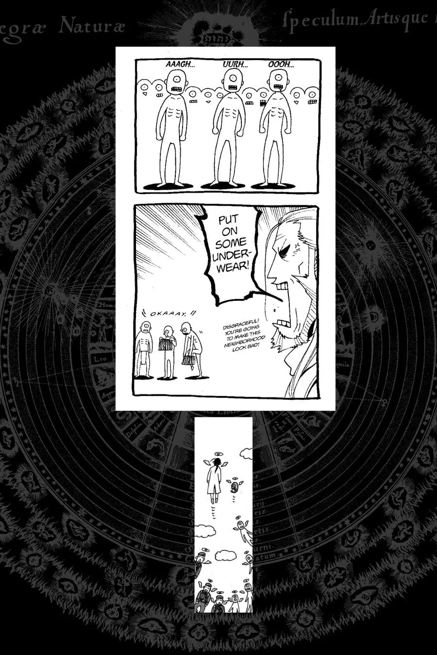 Fullmetal Alchemist Chapter 95.5 page 13 - 