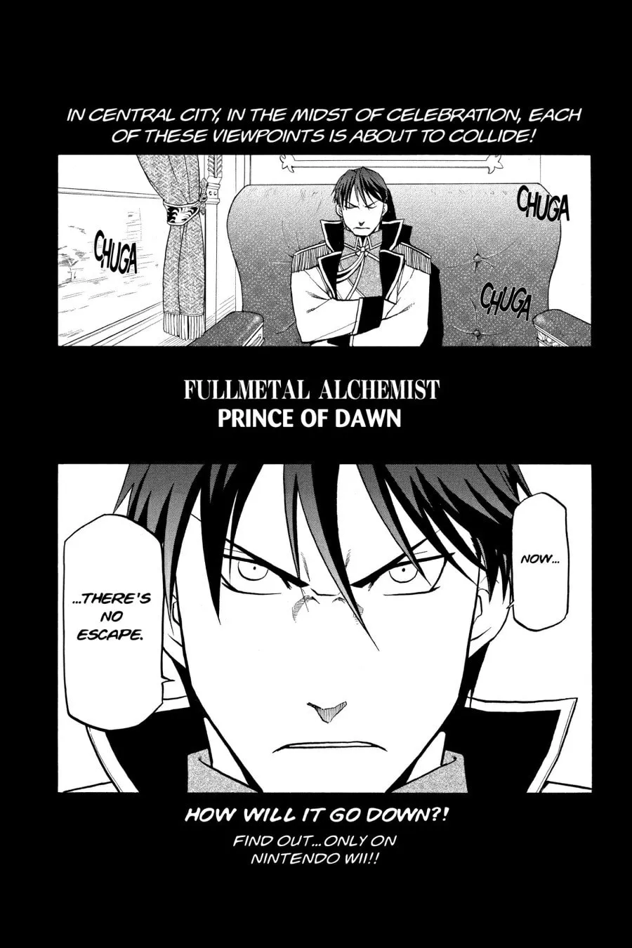Fullmetal Alchemist Chapter 95.5 page 8 - 