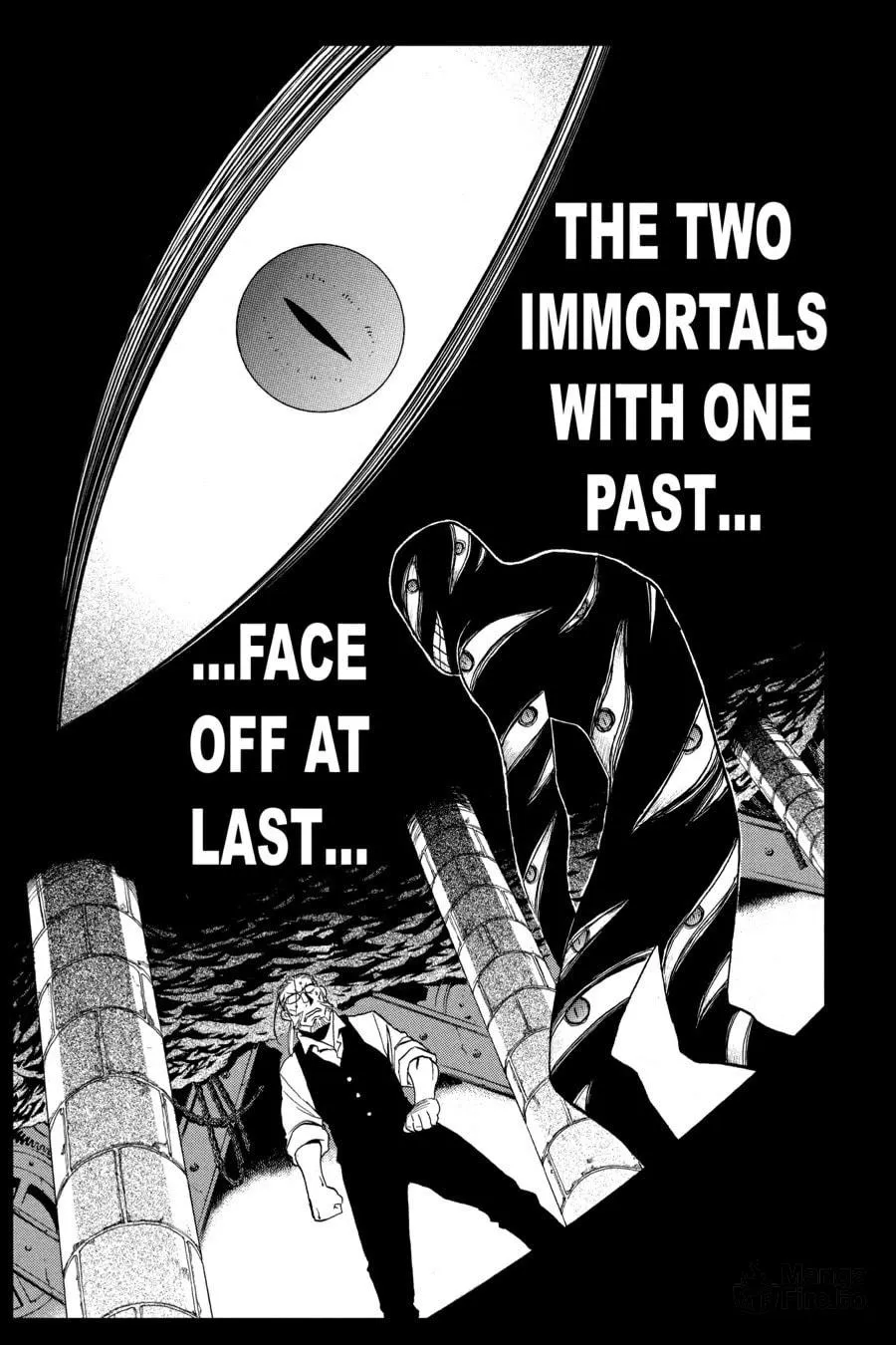 Fullmetal Alchemist Chapter 95.5 page 10 - 