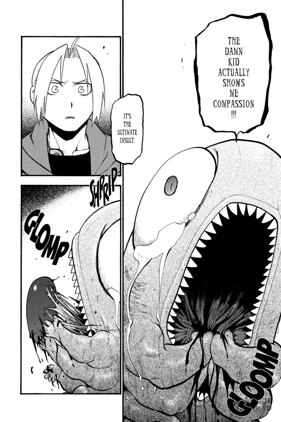 Fullmetal Alchemist Chapter 95 page 20 - 