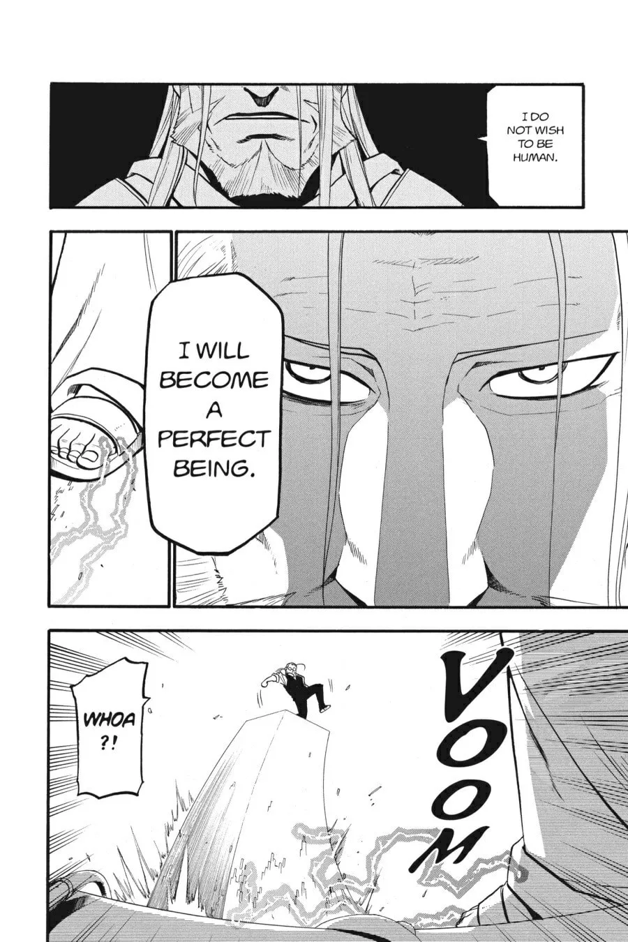 Fullmetal Alchemist Chapter 96 page 34 - 