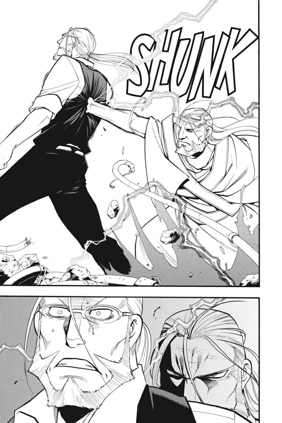Fullmetal Alchemist Chapter 96 page 41 - 